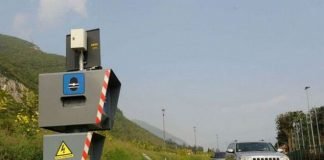 Multa autovelox