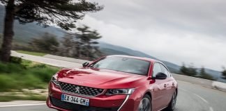 Peugeot 508 2019