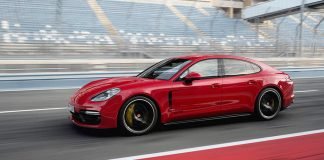 Porsche Panamera GTS 2019