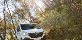 Renault Trafic X-Track 2019