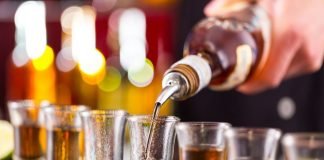 Ritiro patente per alcol