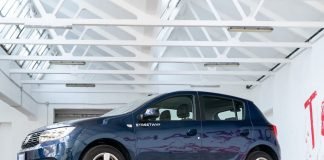 Dacia Sandero Streetway 2019