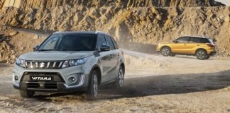 Suzuki Vitara 2019