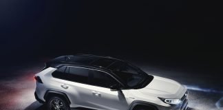 Toyota RAV4 Hybrid 2019