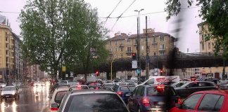 Area B Milano