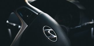 auto impronta digitale