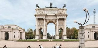 scooter sharing elettrico a milano