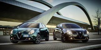 Nuova Alfa Romeo Giulietta Model Year 2019