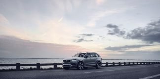 Volvo XC90 SUV