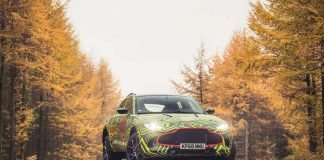 Aston Martin