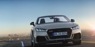 Audi TT RS 2019