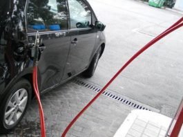 Inquinamento auto a metano