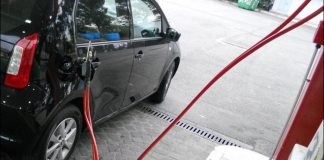 Inquinamento auto a metano