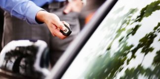 Auto in leasing