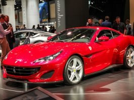 Auto lusso