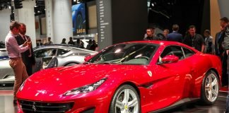 Auto lusso