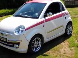Auto senza patente