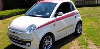 Auto senza patente