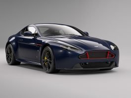 Auto sportive