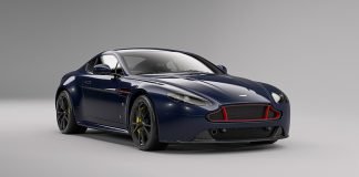 Auto sportive