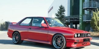 BMW M3 E30 Evo