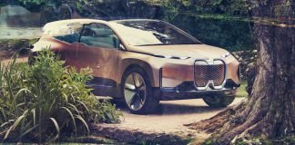 BMW iNext