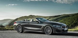 BMW Serie 8 Cabrio 2019