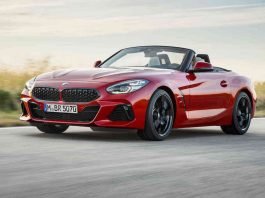 Auto cabrio