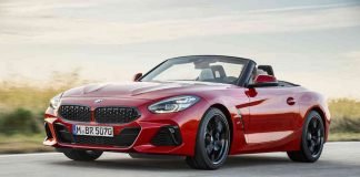 Auto cabrio
