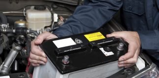 Batterie auto