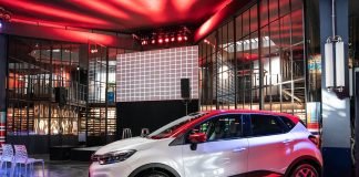 Renault Captur Tokyo Edition 2019