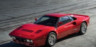 Ferrari 288 GTO