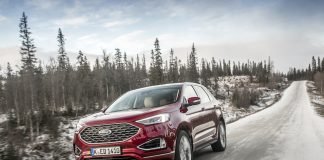 Ford Edge 2019