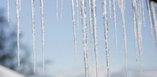 Freezing rain
