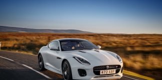 Jaguar Chequered Flag Limited Edition 2019.