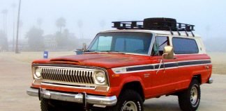 Jeep Cherokee