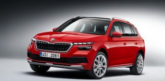 Skoda Kamiq