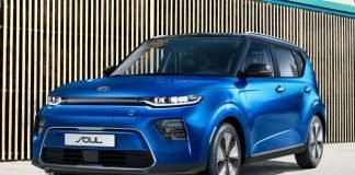 Kia Soul EV 2019