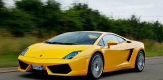 Lamborghini Gallardo