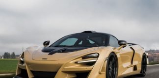 McLaren 720S