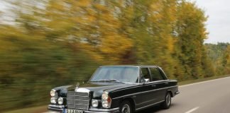 Mercedes 300 SEL 6.3