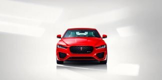 Nuova Jaguar XE