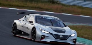 Nissan Leaf Nismo RC 2019
