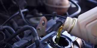 Olio motore