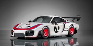 Porsche 935