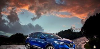 Renault Kadjar 2019