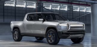 Rivian R1T 2019