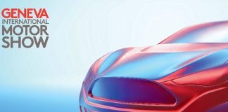Salone di Ginevra 2019