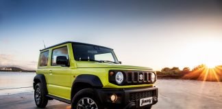 Suzuki Jimny 2019