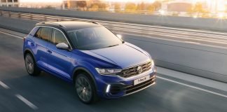 Volkswagen T-Roc R